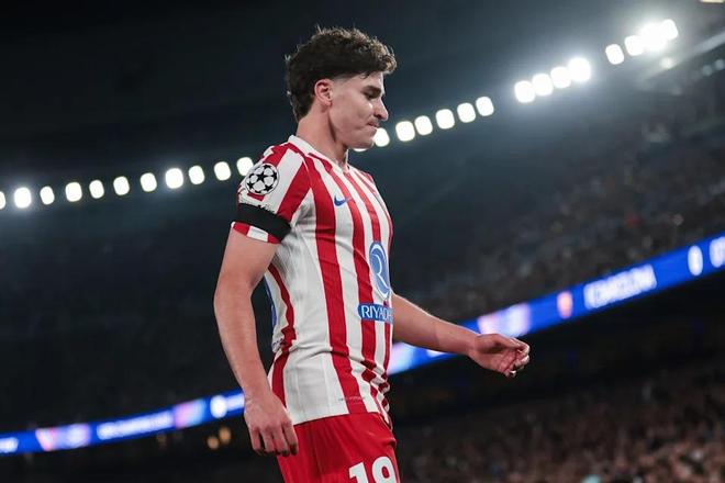 馬競2球領(lǐng)先卻藏隱患：歐冠生死戰(zhàn)前連輸3場