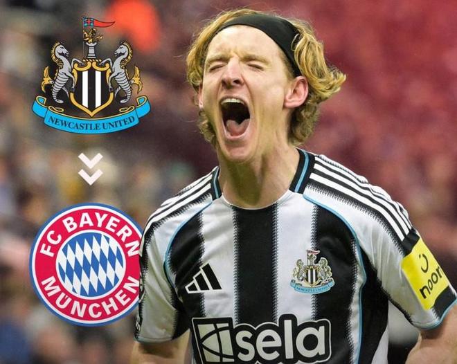 德天空:戈登是拜仁左边锋引援头号目标,转会费至少6000万欧 德天空:戈登是拜仁左边锋引援头号目标,转会费至少6000万欧