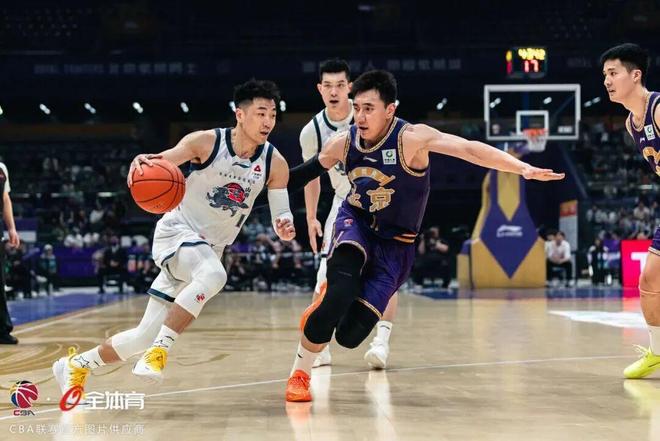 四连败的山东男篮目标赢得季后赛