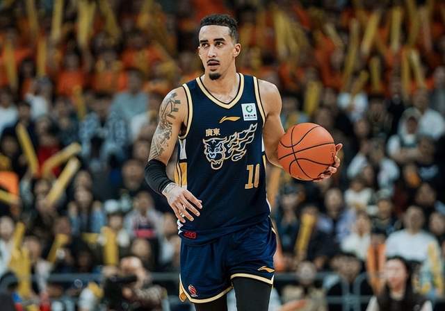 全明星MVP14中2，广东遭福建19分大逆转，杜锋五小阵容就是个笑话