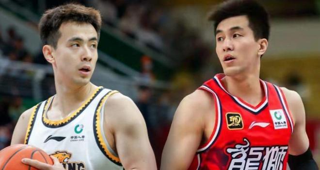 34分惨败后赵继伟社媒2个字回应，球迷：相较艾伦你只会无能狂怒