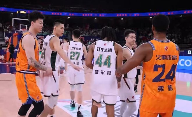 隨著上海34分大勝遼寧，山西送廣東2連敗，CBA季后賽12強已定11席