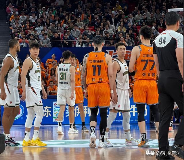 什么情況？趙繼偉：這么多年職業(yè)生涯什么都見(jiàn)過(guò) 今天倆字“呵呵”