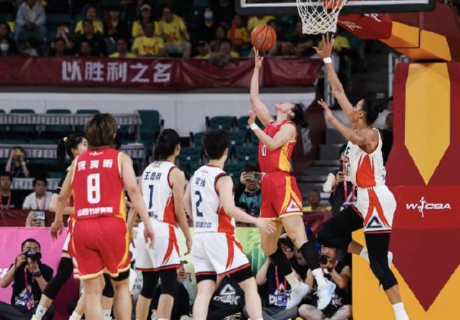 媒体人：WCBA总决赛沦为外援对决，国手连配角都打得不尽如人意