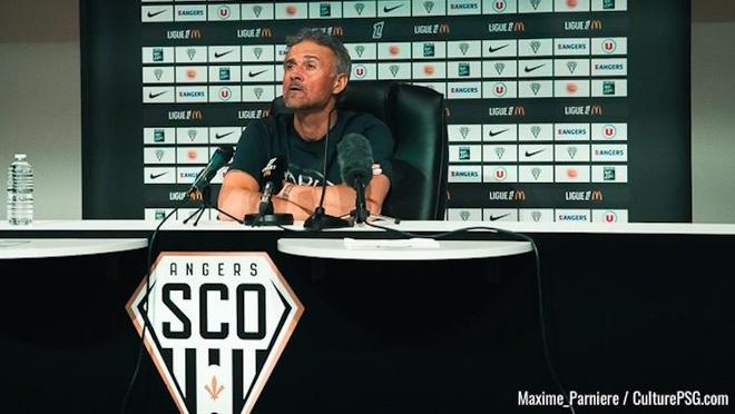 恩里克：贝拉尔多踢中场更像布斯克茨，我对他的表现特别满意