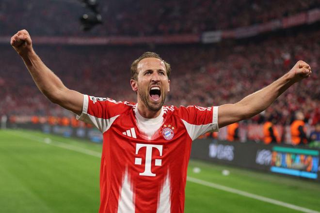 53球+2德甲冠军，凯恩为何还想回英超？