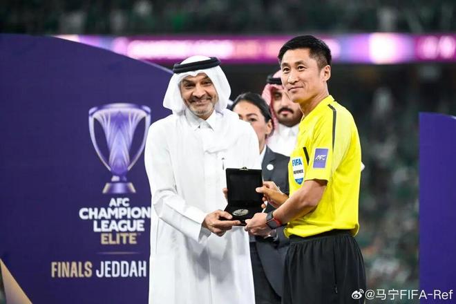 10場起步！亞冠沖撞馬寧的球員被內(nèi)部處罰，還將遭亞足聯(lián)重罰