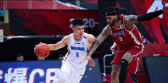 刘维伟的偏爱有多致命？死保王奕博，青岛季后赛首战翻车