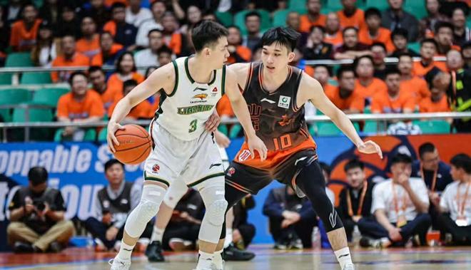 CBA季后赛最新形势：2场1:1，2场1:0，辽宁输球，广东顶住压力