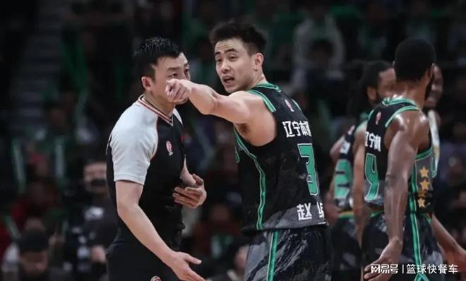 辽篮被淘汰后疑似内讧？赵继伟或与管理层闹翻：下赛季也要走人了