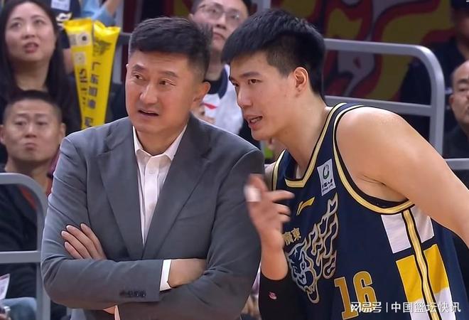 广东男篮将帅不合！焦泊乔离队意图明显被弃用，休赛期或寻求转会
