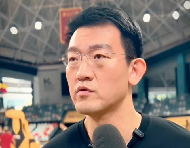 王博：对孙铭徽要保护使用控制上场时间，现在不考虑总决赛的事