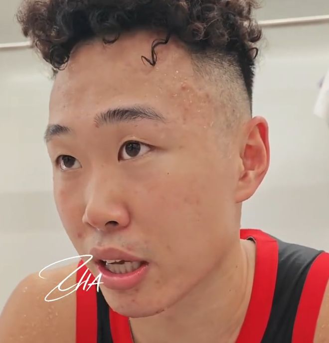 夺G3贺希宁更衣室采访！坚定关键球出手，爆赞容子峰一号位发挥！