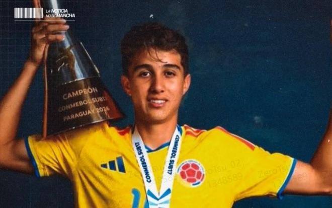 德天空：多特与马丁内斯达成了基本协议，但未能满足转会要求