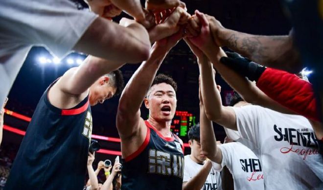 MVP继续打铁！深圳男篮拼尽全力，还是被淘汰出局