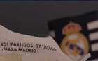 卡瓦哈尔告别战特别战靴:451场,27冠,Hala Madrid! 卡瓦哈尔告别战特别战靴:451场,27冠,Hala Madrid!