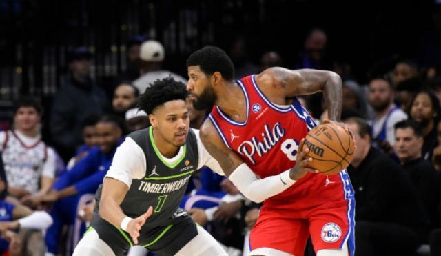 禁赛25场因祸得福！乔治复出后场均轰27+6+4