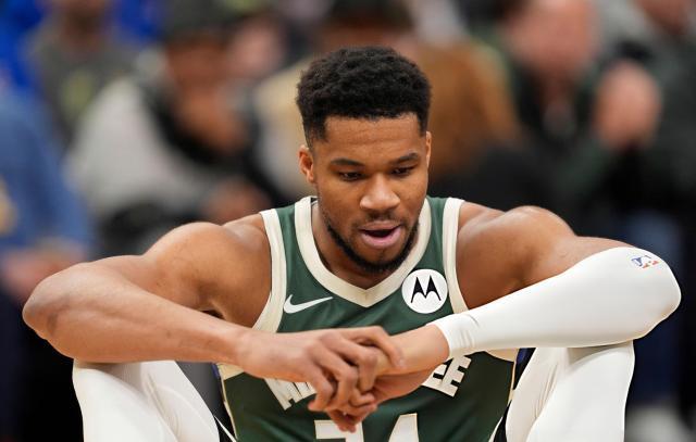 球员工会力挺字母哥：雄鹿让他强行休战是摆烂行为