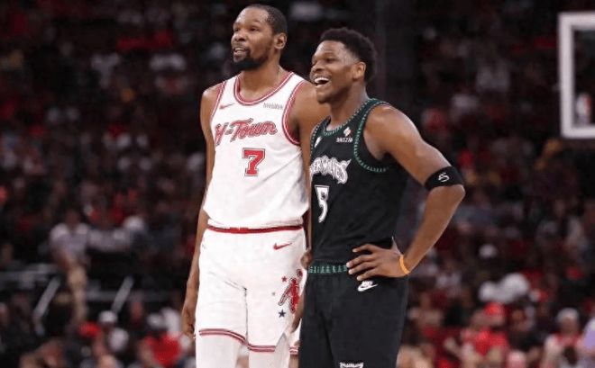 火箭132-136负森林狼，8连胜止步，主场优势或归湖人