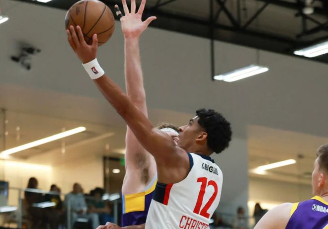 面对湖人二队打出出色表现！快船后场新星能否借机提升自信心？