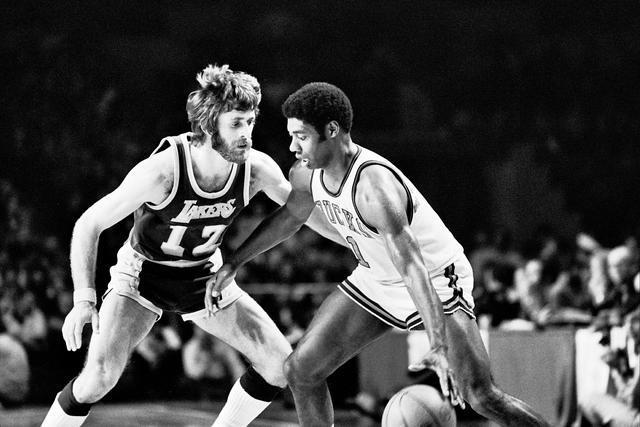 登上GQ封面的篮球教父,用西装定义了一个时代