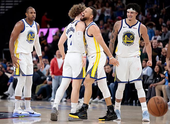 能攻善守还有超高的出勤率,勇士球迷真的没必要对他过度苛责? 能攻善守还有超高的出勤率,勇士球迷真的没必要对他过度苛责?