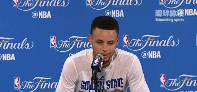 73勝飲恨！庫里搶七失利后拒推責，一句采訪盡顯領袖擔當