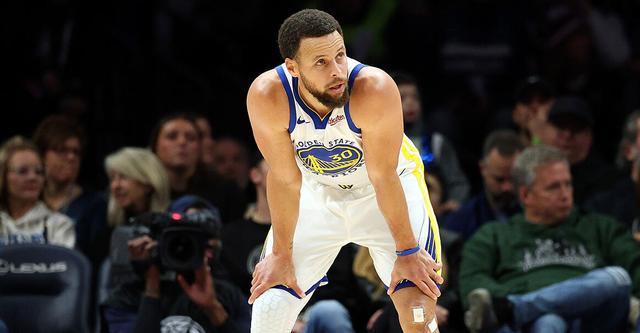 库里：最开始以为只会缺阵一周 整个康复过程“挺折磨人”