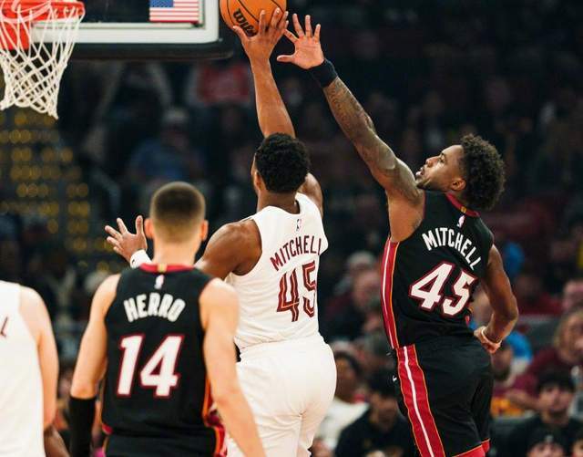 再战热火！骑士3人继续缺席，但阿伦将复出，哈登迎期待的结局