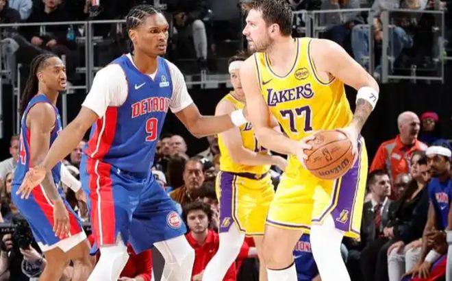 NBA常规赛明天3月26日赛程：湖人PK步行者，雷霆PK凯尔特人