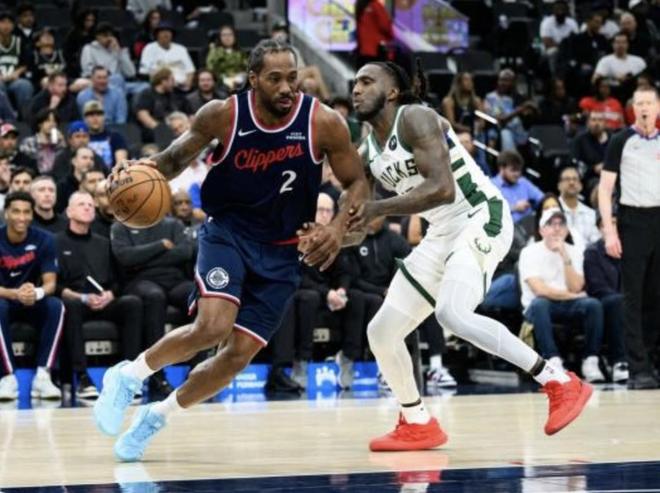 伦纳德：我不会逃避关键时刻的责任，我们也不惧怕任何对手