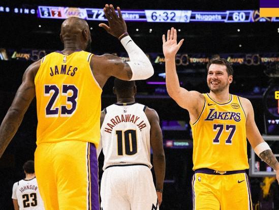 三军用命,湖人本赛季首次加时即取胜,关键时刻战绩18胜6负