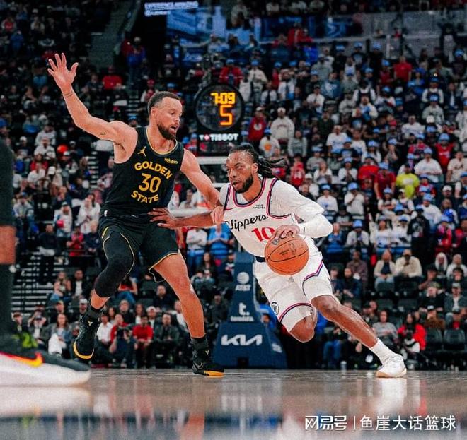 勇士完败！库里24+6全队第二，波神12+8加兰低效，波杰姆斯基拉胯