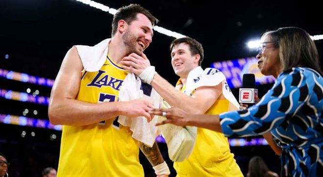 一大早NBA传来4个劲爆消息：湖人遭三重打击，火箭勇士迎来好消息