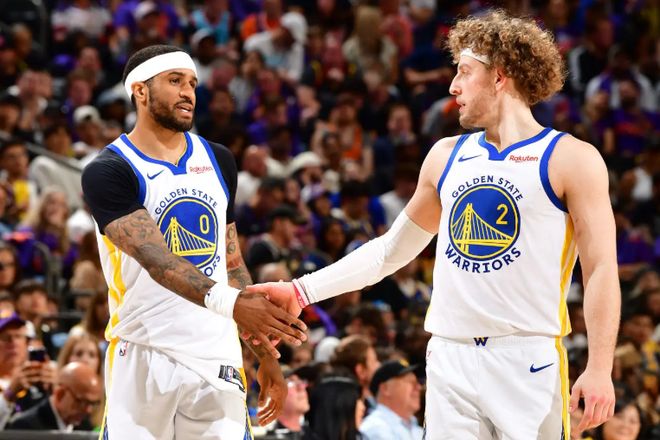 偶尔当当奇兵也就算了，结果小佩顿在勇士竟然是不可或缺的人物？