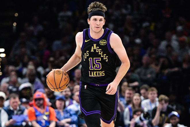 Shams：湖人后卫里夫斯左侧腹斜肌二级拉伤，预计缺席四到六周