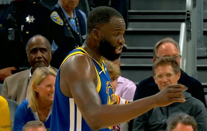 勇士113-127不敌马刺 球员评价：5人及格，4人低迷