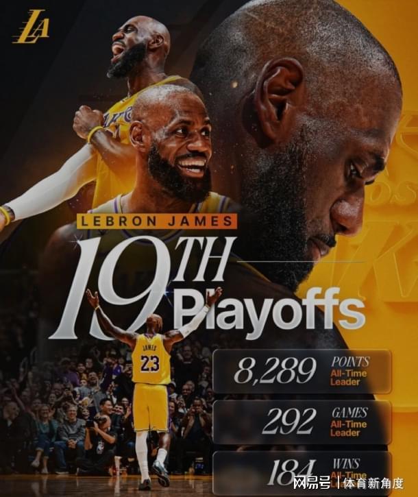 卧槽！又是历史第一，恭喜詹姆斯，恭喜布朗尼