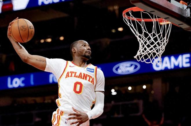 勇士弃将,交易后爆发场均21+8,三连胜带飞老鹰,大合同稳了