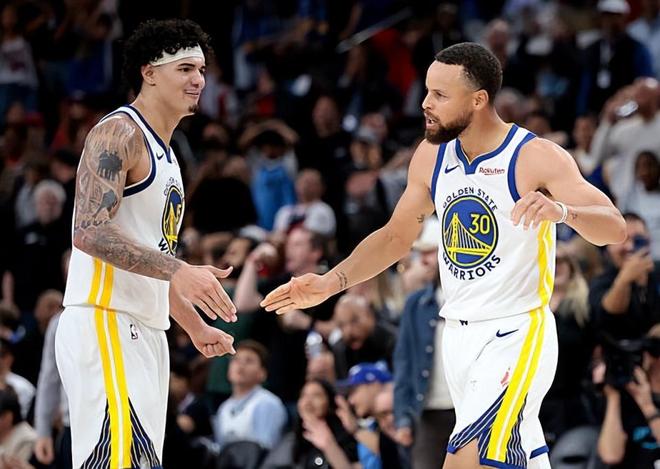 能得分能传球能防守,勇士给锋线新星送出一份新约真是相当正确? 能得分能传球能防守,勇士给锋线新星送出一份新约真是相当正确?