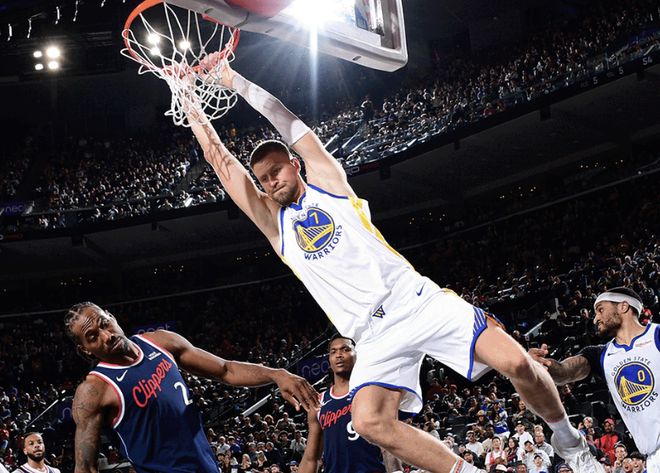 发明NBA附加赛的人,真是个天才!