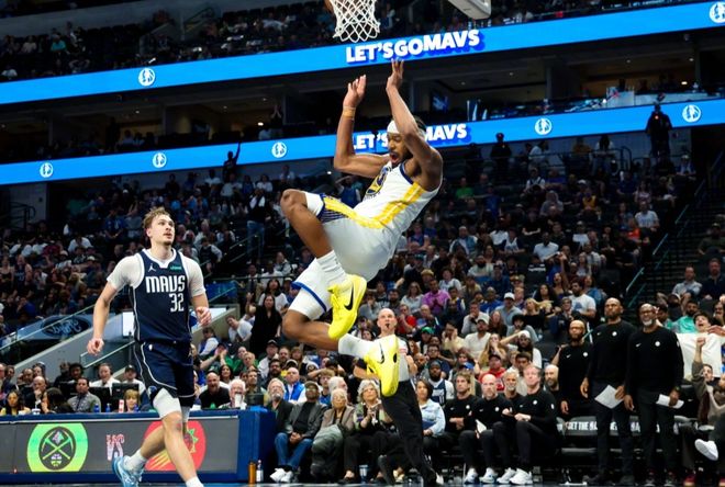 勇士遭遇魔咒？刚复出的穆迪就遭遇生涯级大伤！