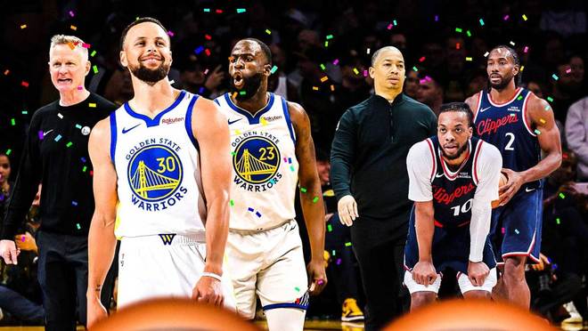 勇士队库里用一场戏剧性的附加赛胜利证明，他复出的决定是正确的