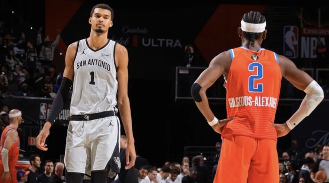 深一度｜“外星人”文班亚马，正在颠覆NBA的篮球定义