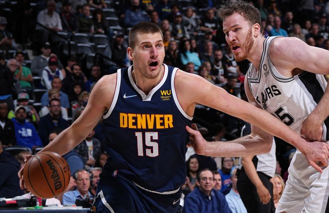 掘金险胜马刺，彻底改变了西部的局势，湖人成软柿子，森林狼后悔