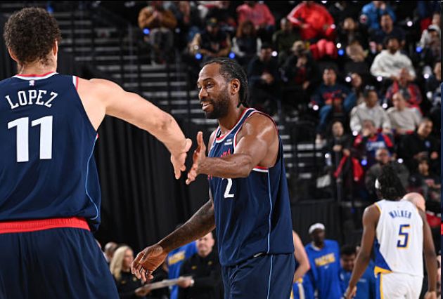 快船轰27-4高潮大胜步行者豪取3连胜!与西部第八勇士仅差1个胜场