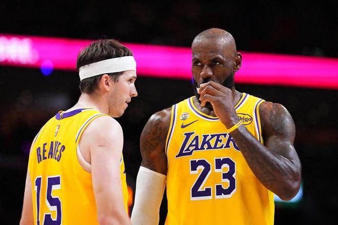 NBA最佳陣容公布！老詹神紀(jì)錄中斷KD歷史首人 哈登成5大遺珠之一