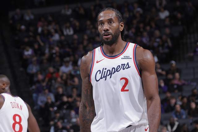 独行侠vs快船前瞻：伦纳德出战成疑增加变数，快船力争终结连败