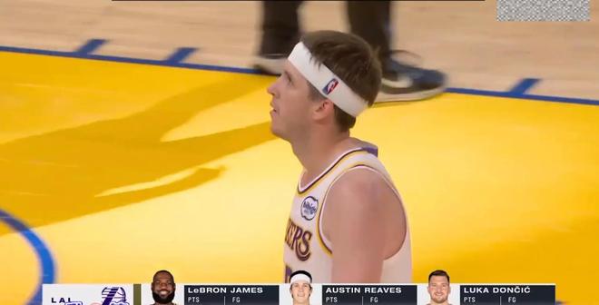 屠杀!湖人129-101勇士!谁是本场赢球最大功臣?数据不会说谎