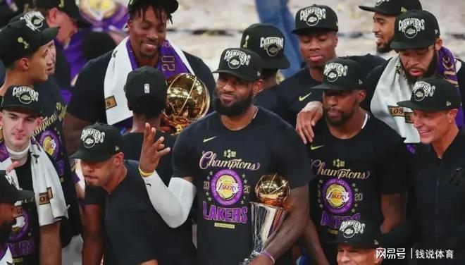 NBA含金量最高的5个总冠军，10年湖人垫底 榜首没争议